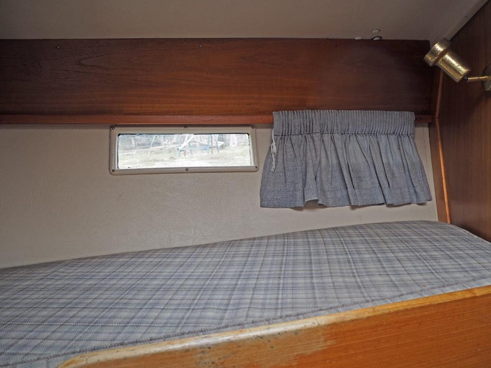 Voorschip, Accommodatie